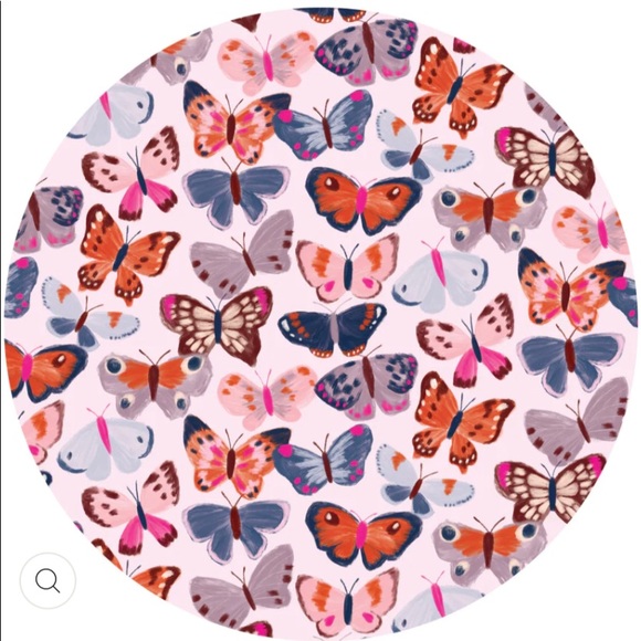 💥SOLD💥🦋NIB LS Butterfly Swaddle🦋 - Picture 2 of 3